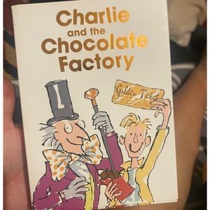 BNIB Storybook Cosmetics Charley & The Chocolate Factory Palette.
